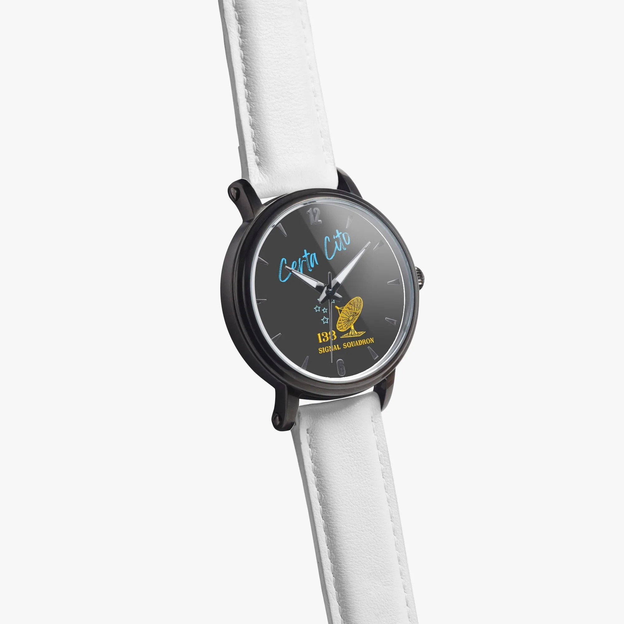⏳ 138 SIG Sqn Legacy Timepiece ⏳