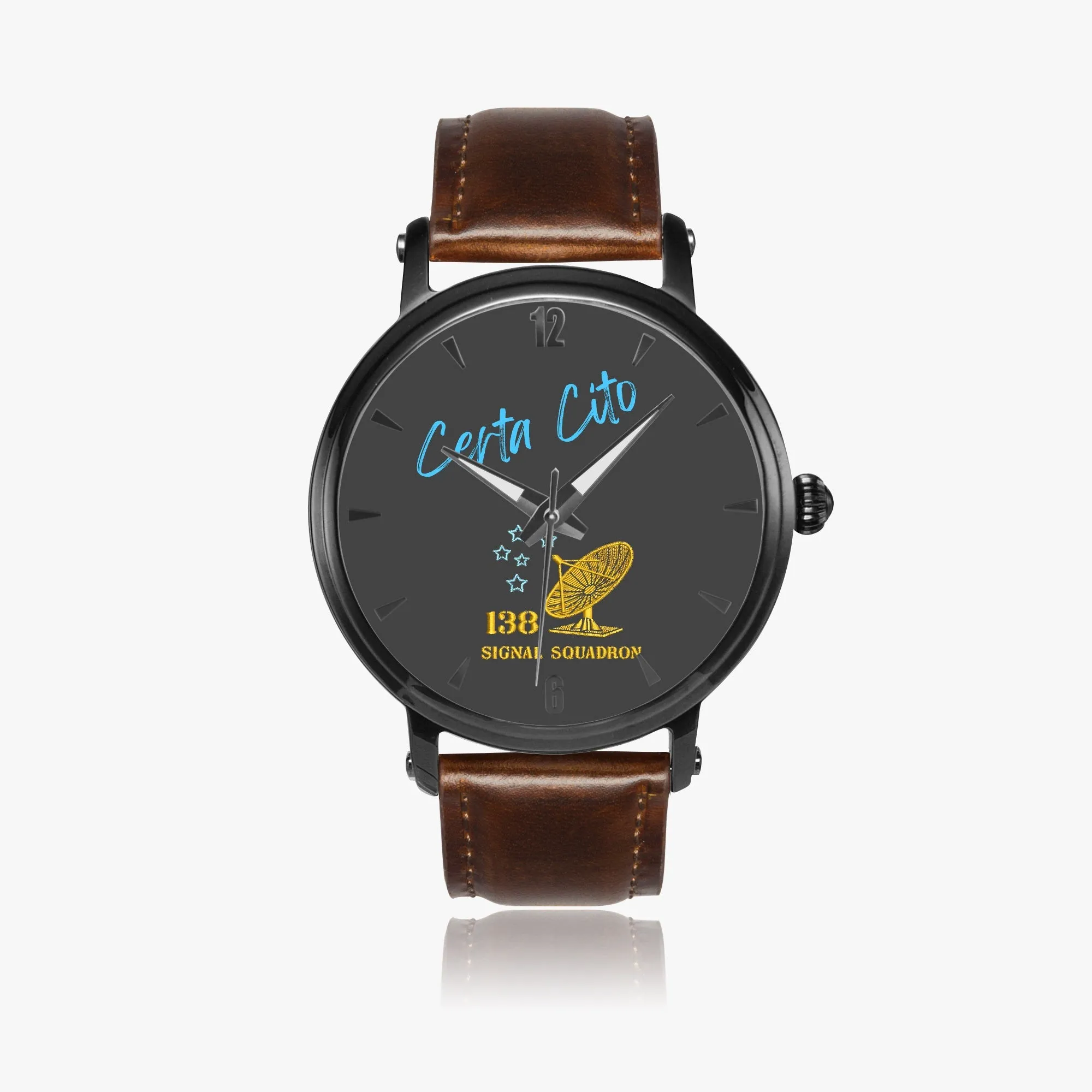 ⏳ 138 SIG Sqn Legacy Timepiece ⏳