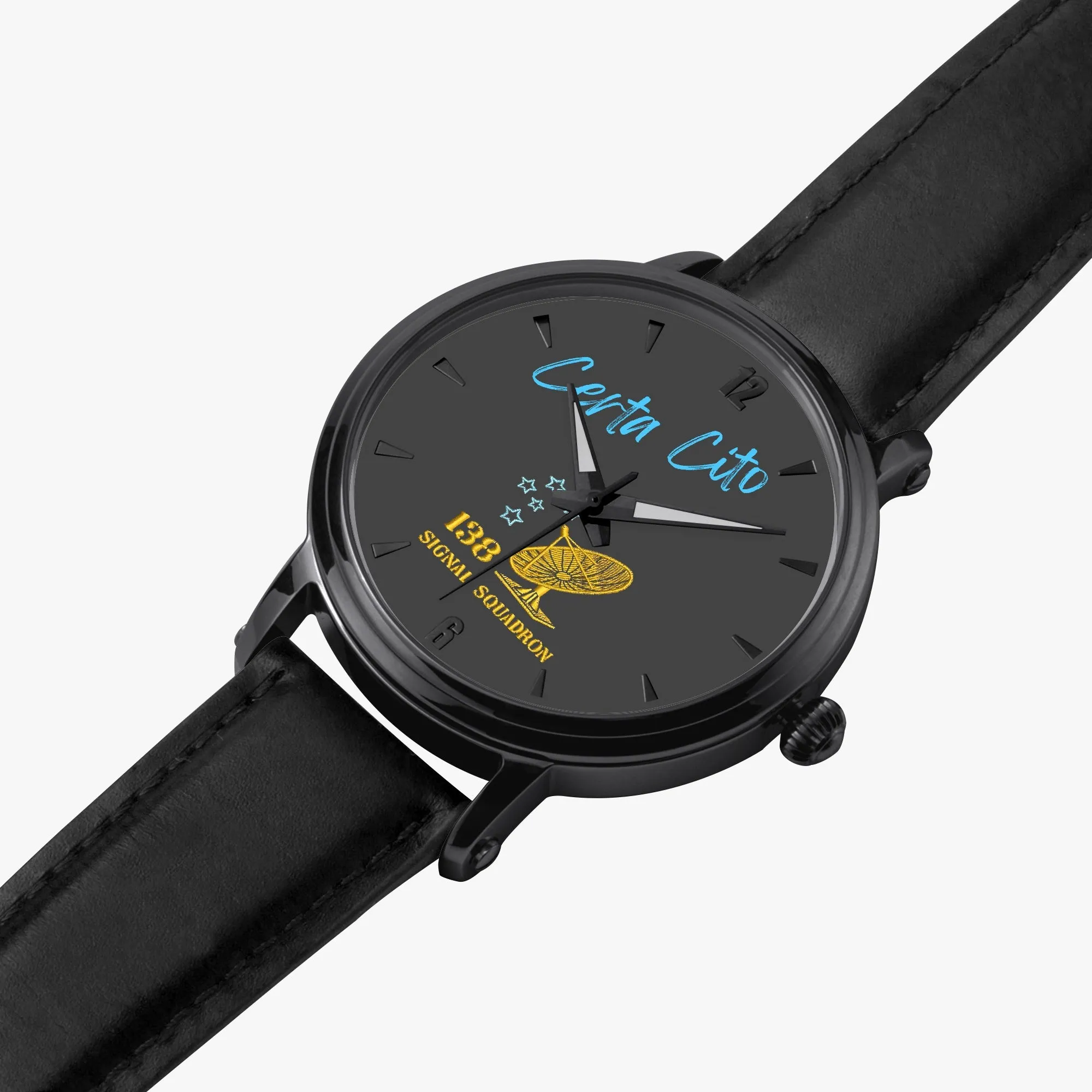 ⏳ 138 SIG Sqn Legacy Timepiece ⏳
