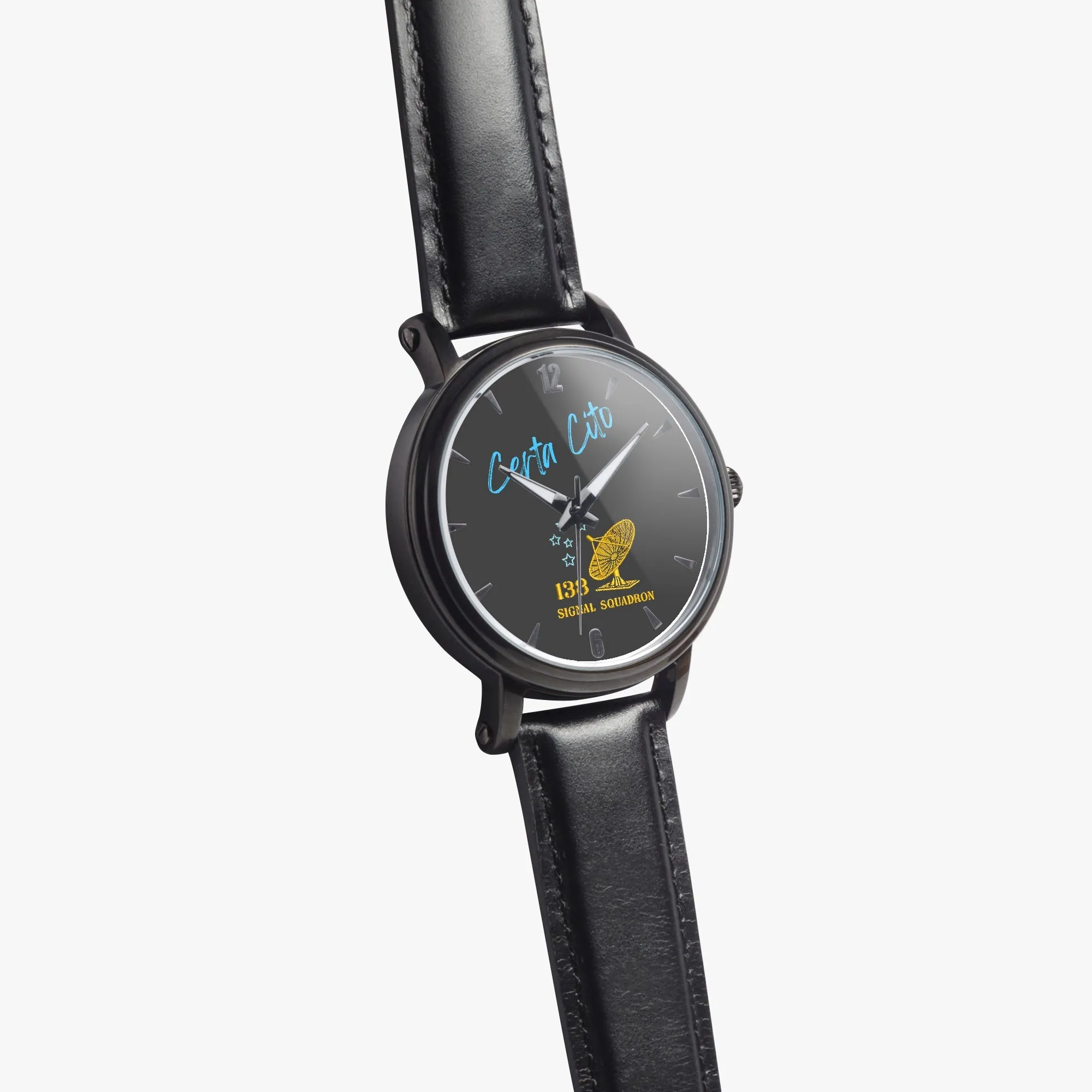 ⏳ 138 SIG Sqn Legacy Timepiece ⏳