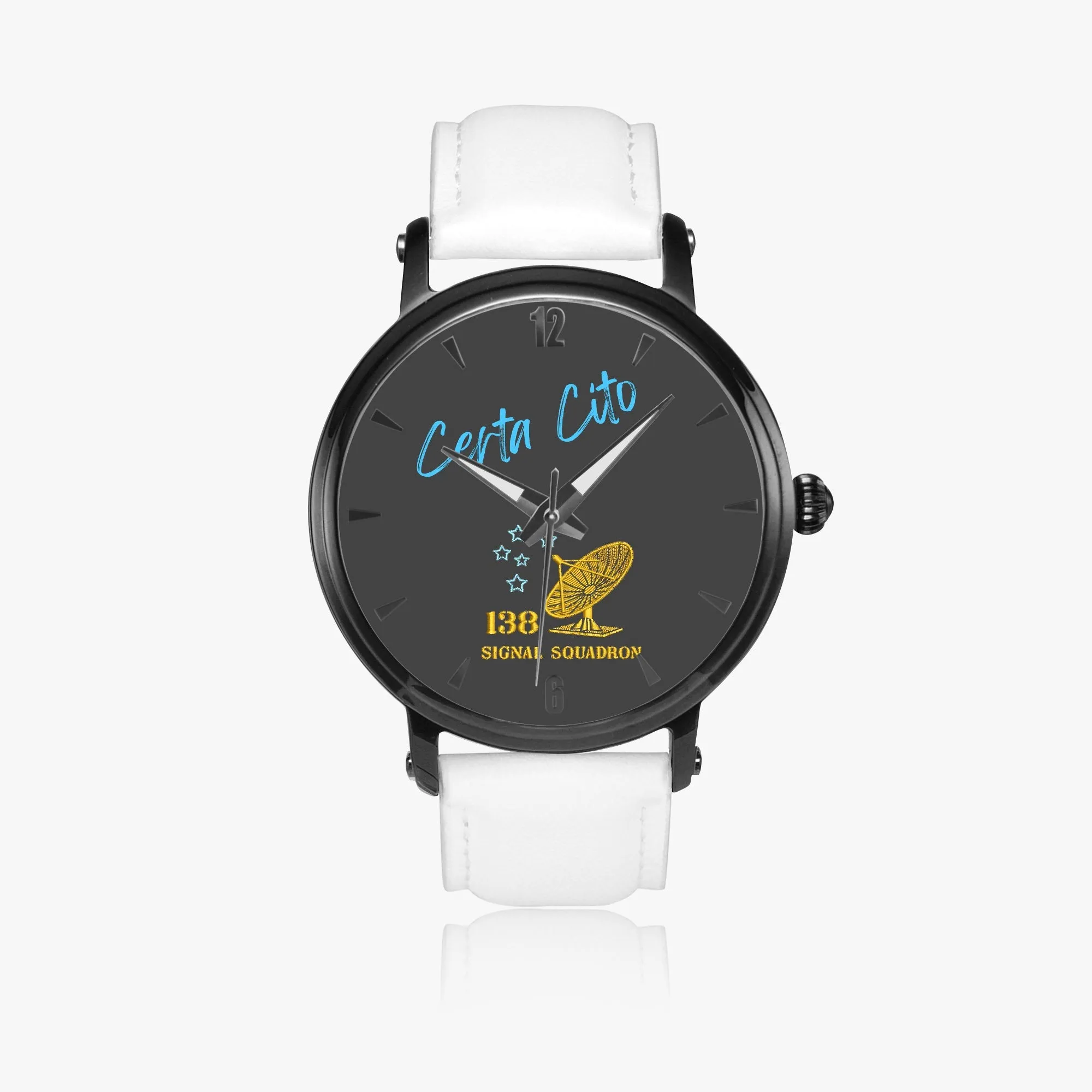 ⏳ 138 SIG Sqn Legacy Timepiece ⏳