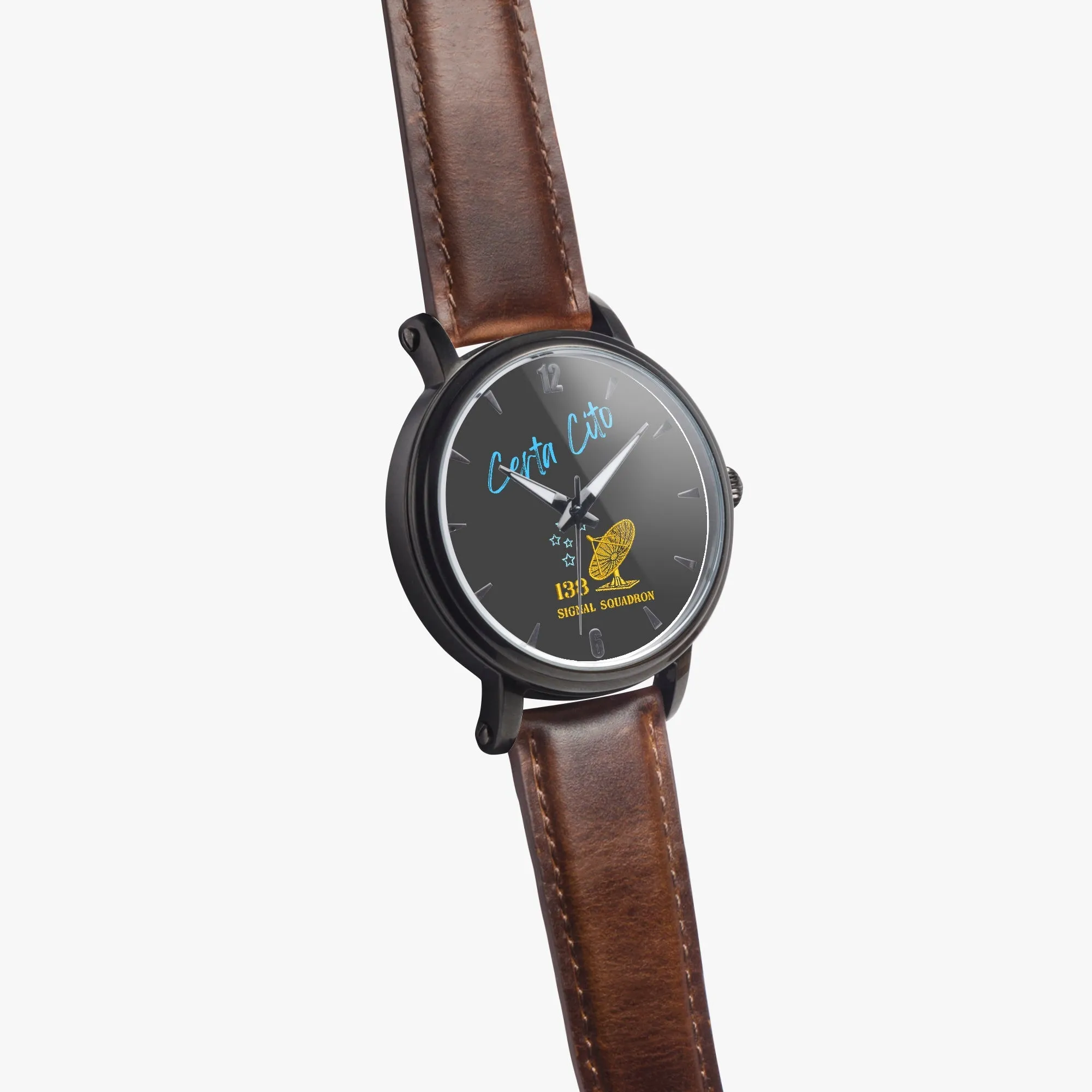 ⏳ 138 SIG Sqn Legacy Timepiece ⏳