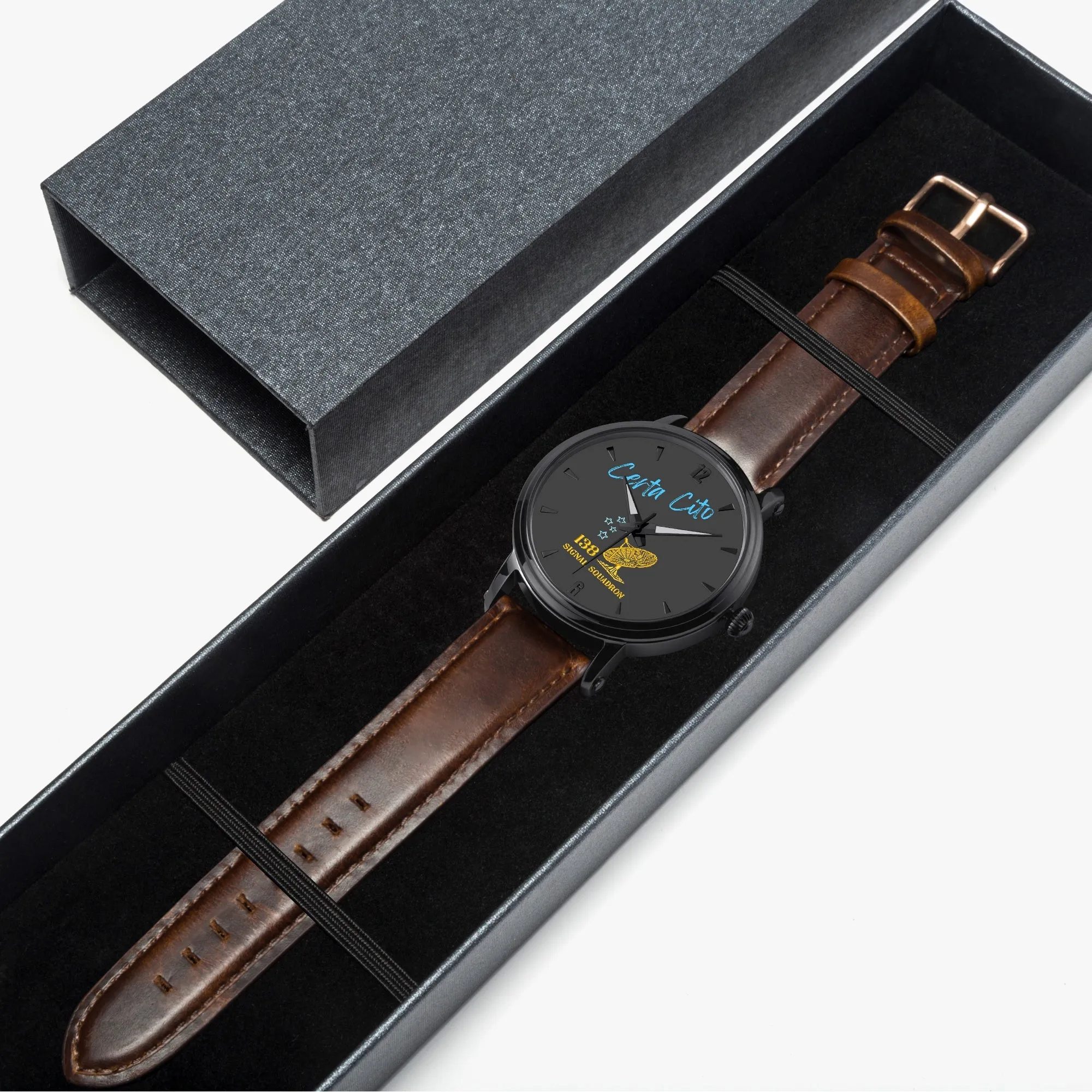 ⏳ 138 SIG Sqn Legacy Timepiece ⏳