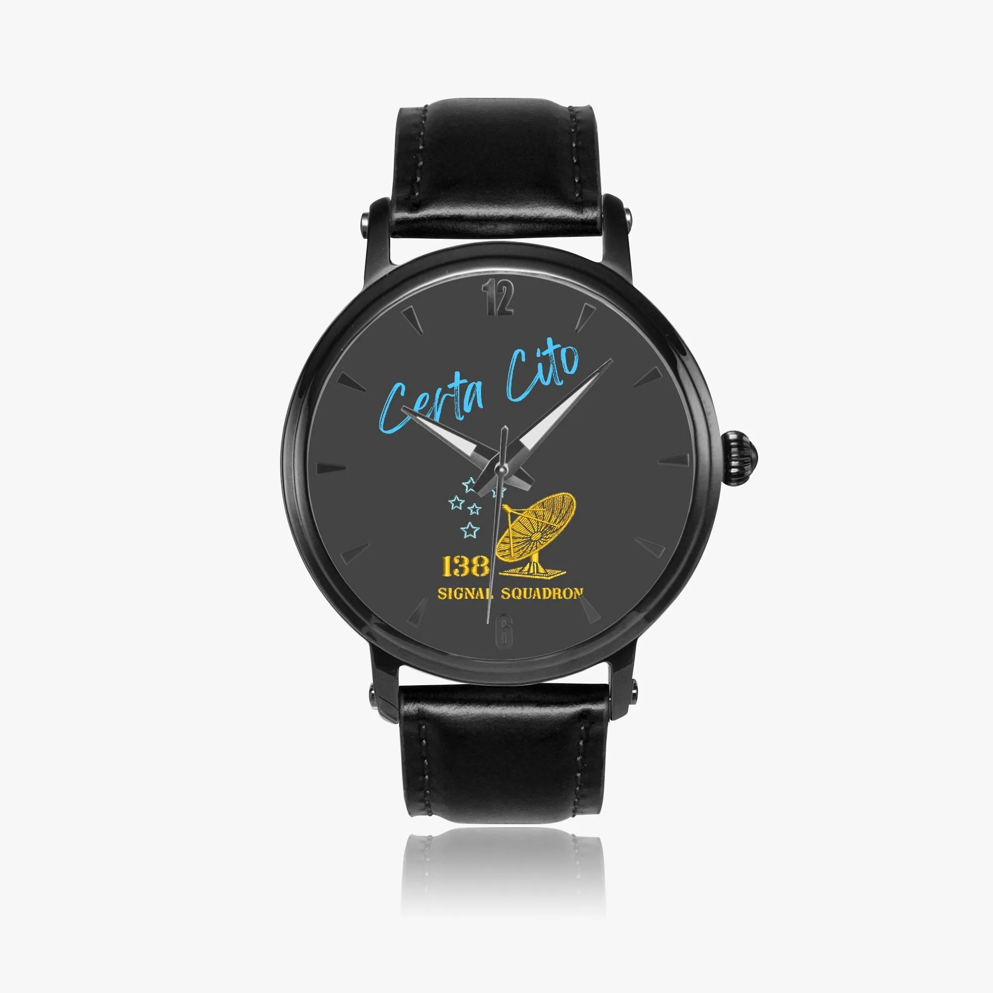 ⏳ 138 SIG Sqn Legacy Timepiece ⏳