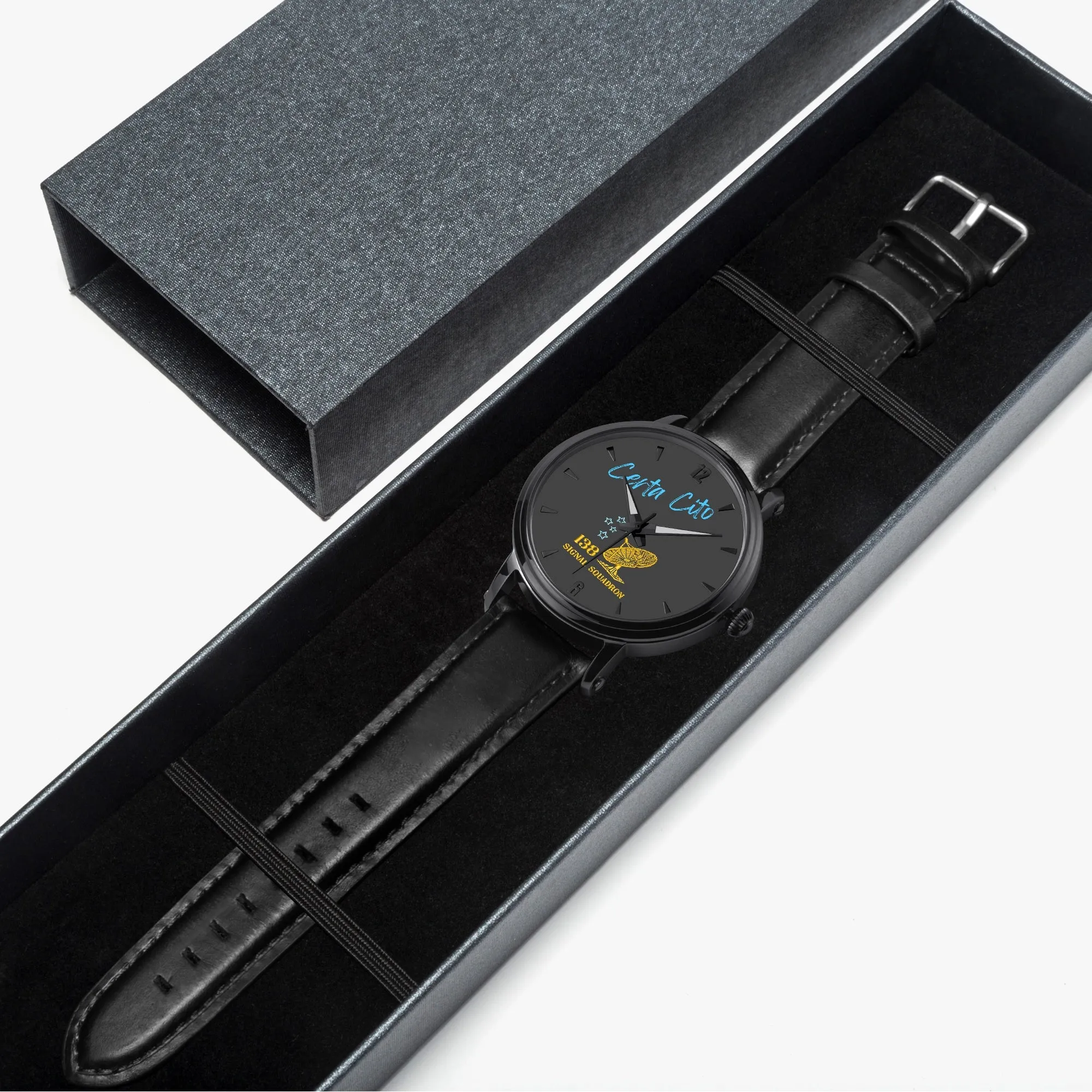 ⏳ 138 SIG Sqn Legacy Timepiece ⏳