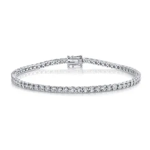 1.00ctw Diamond Tennis Bracelet