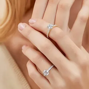 1.25 Carat Round Solitaire Halo Ring