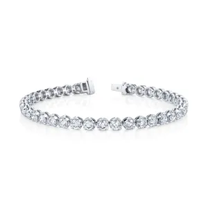 1.31 ct. Diamond Tennis Bracelet