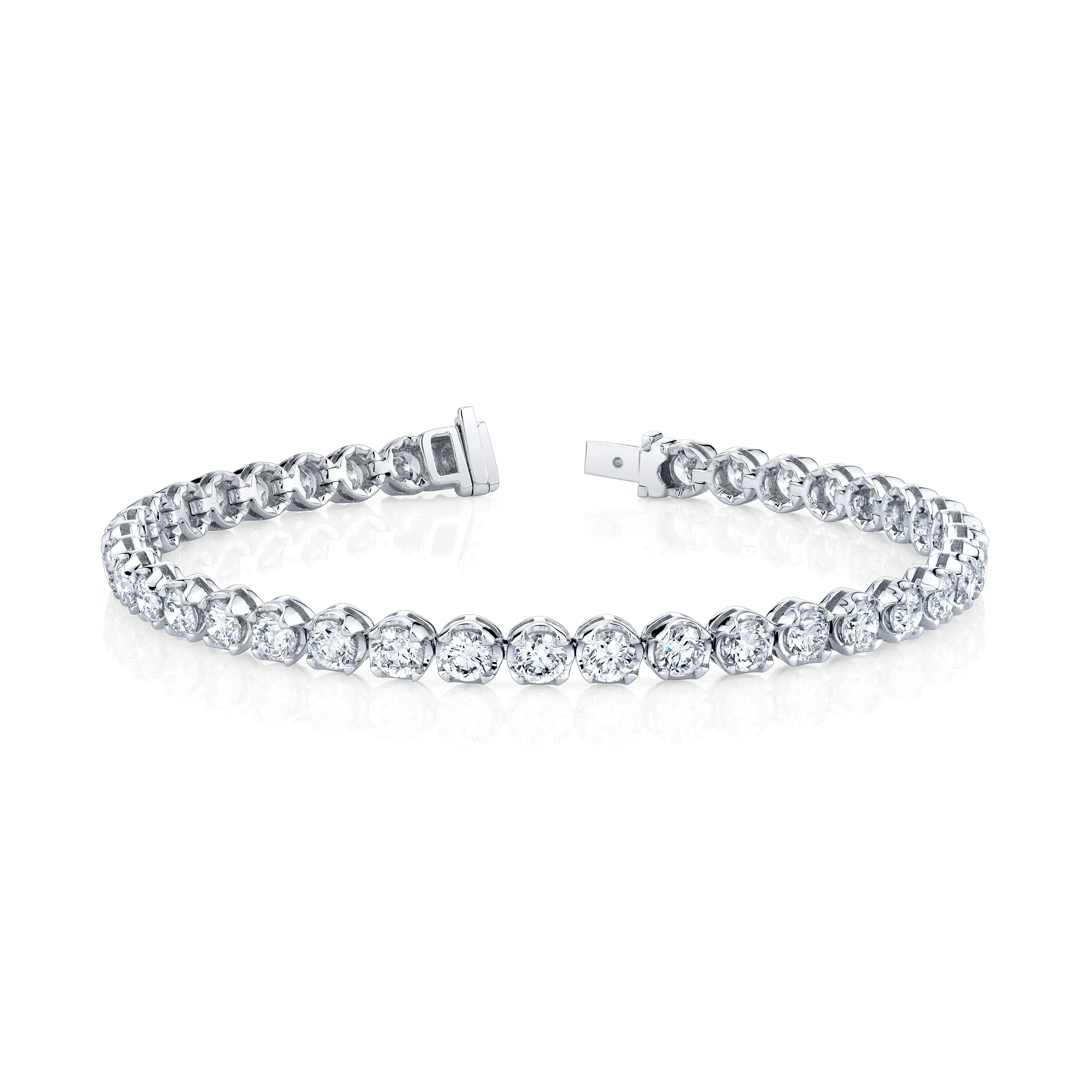 1.31 ct. Diamond Tennis Bracelet