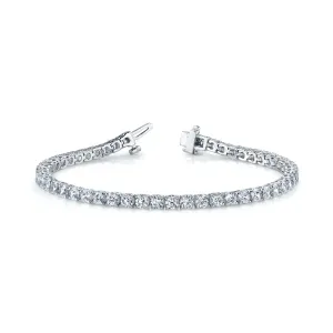 14k Lab-created Diamond Tennis Bracelet (2 ct. tw.)