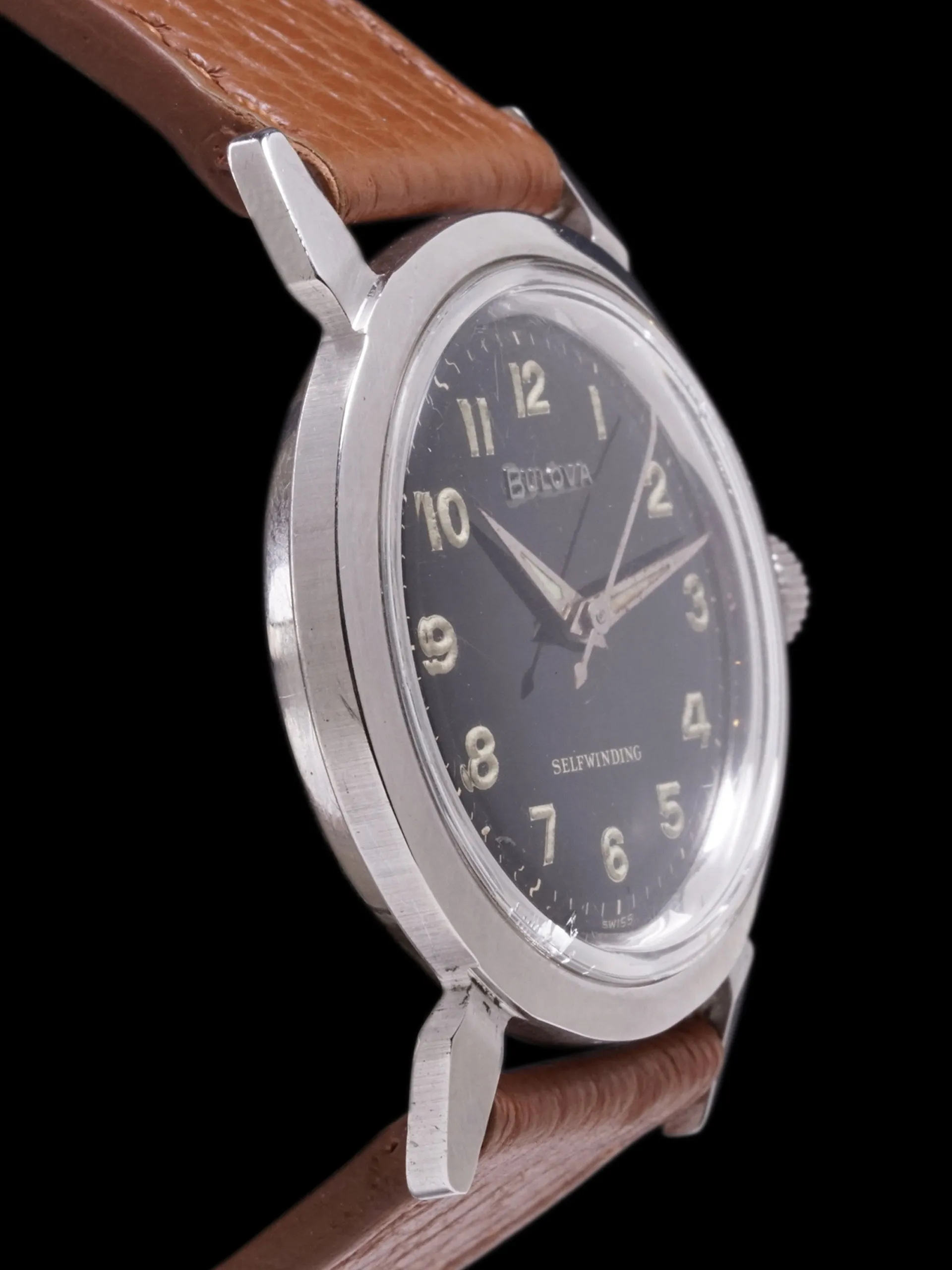 1962 Bulova Selfwinding Cal. 11 AFAC