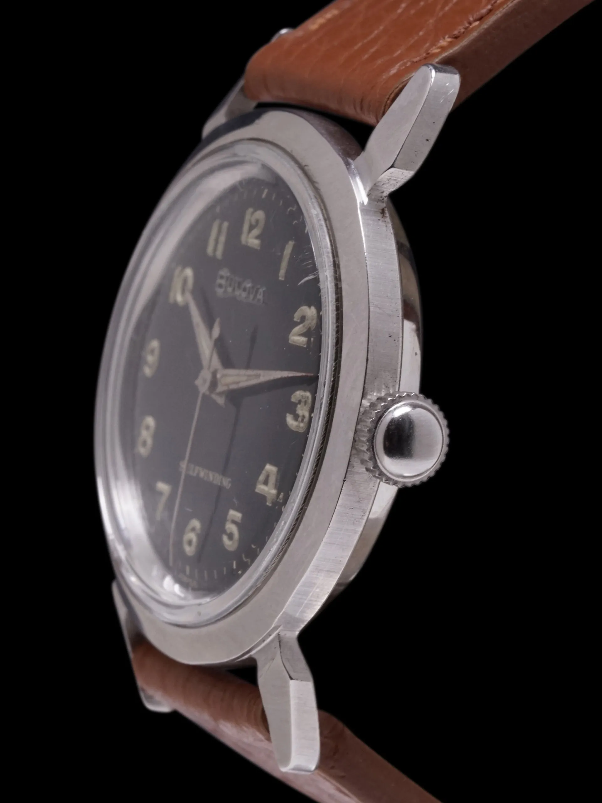 1962 Bulova Selfwinding Cal. 11 AFAC