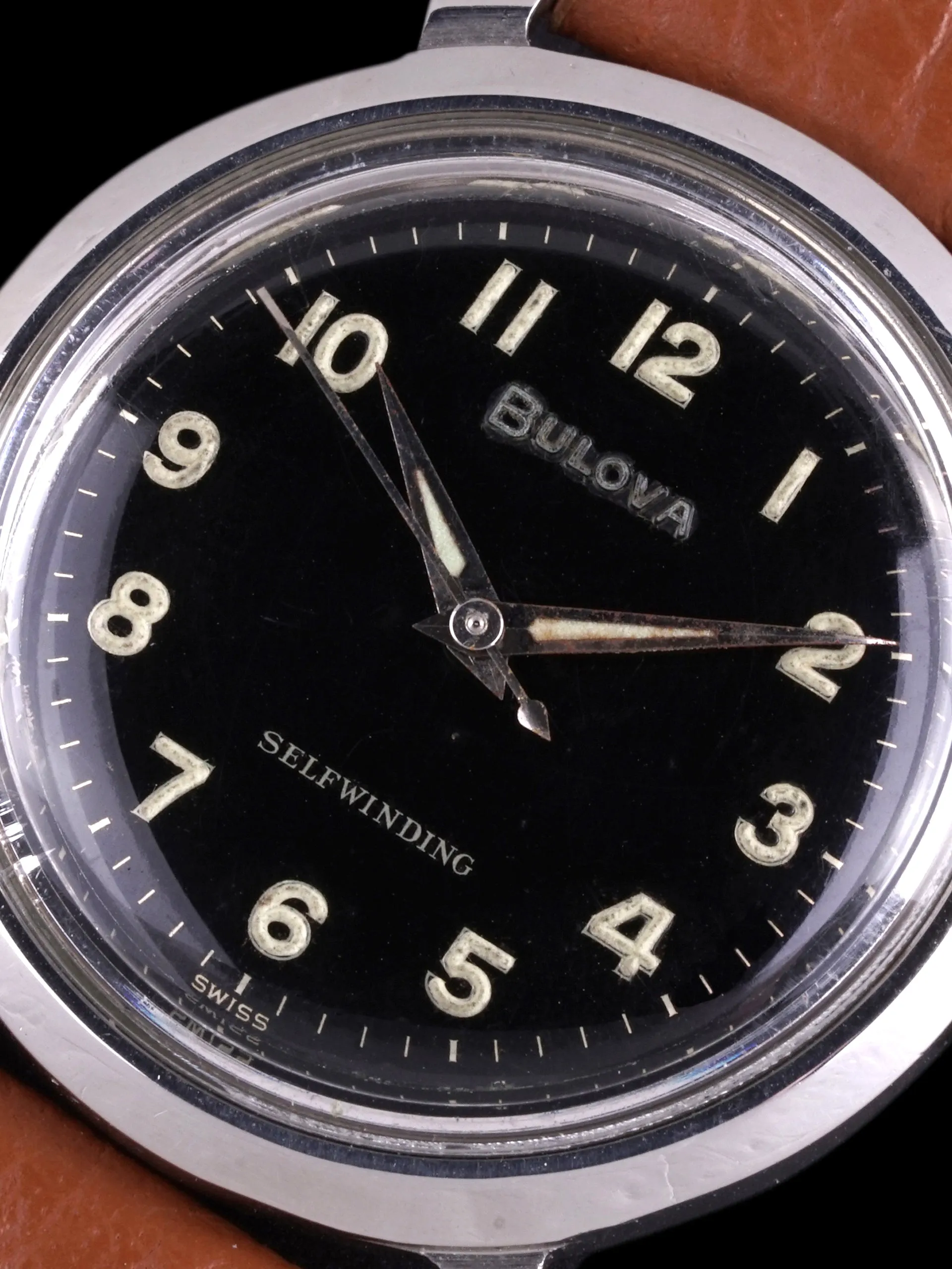 1962 Bulova Selfwinding Cal. 11 AFAC