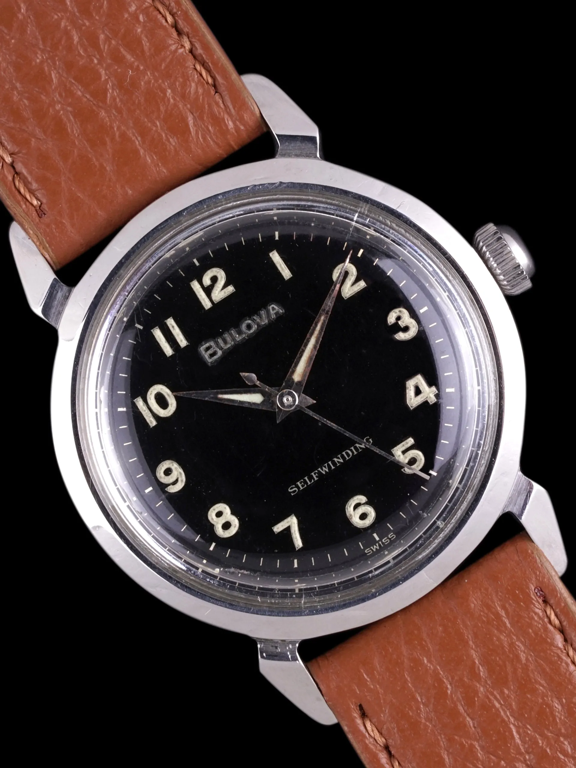 1962 Bulova Selfwinding Cal. 11 AFAC