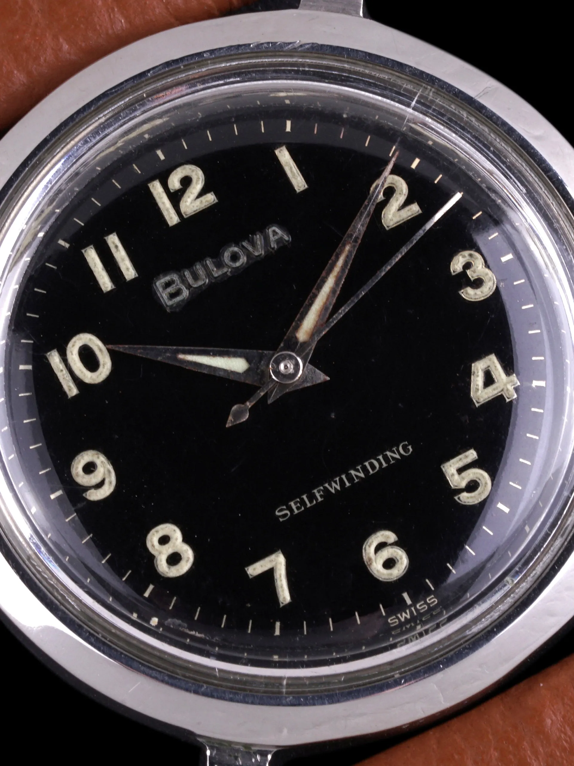 1962 Bulova Selfwinding Cal. 11 AFAC