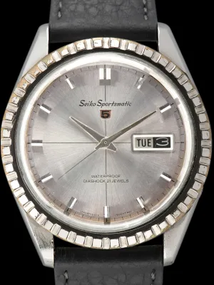 1965 Seiko 5 Sports Sportsmatic Deluxe (Ref. 6619-9000)