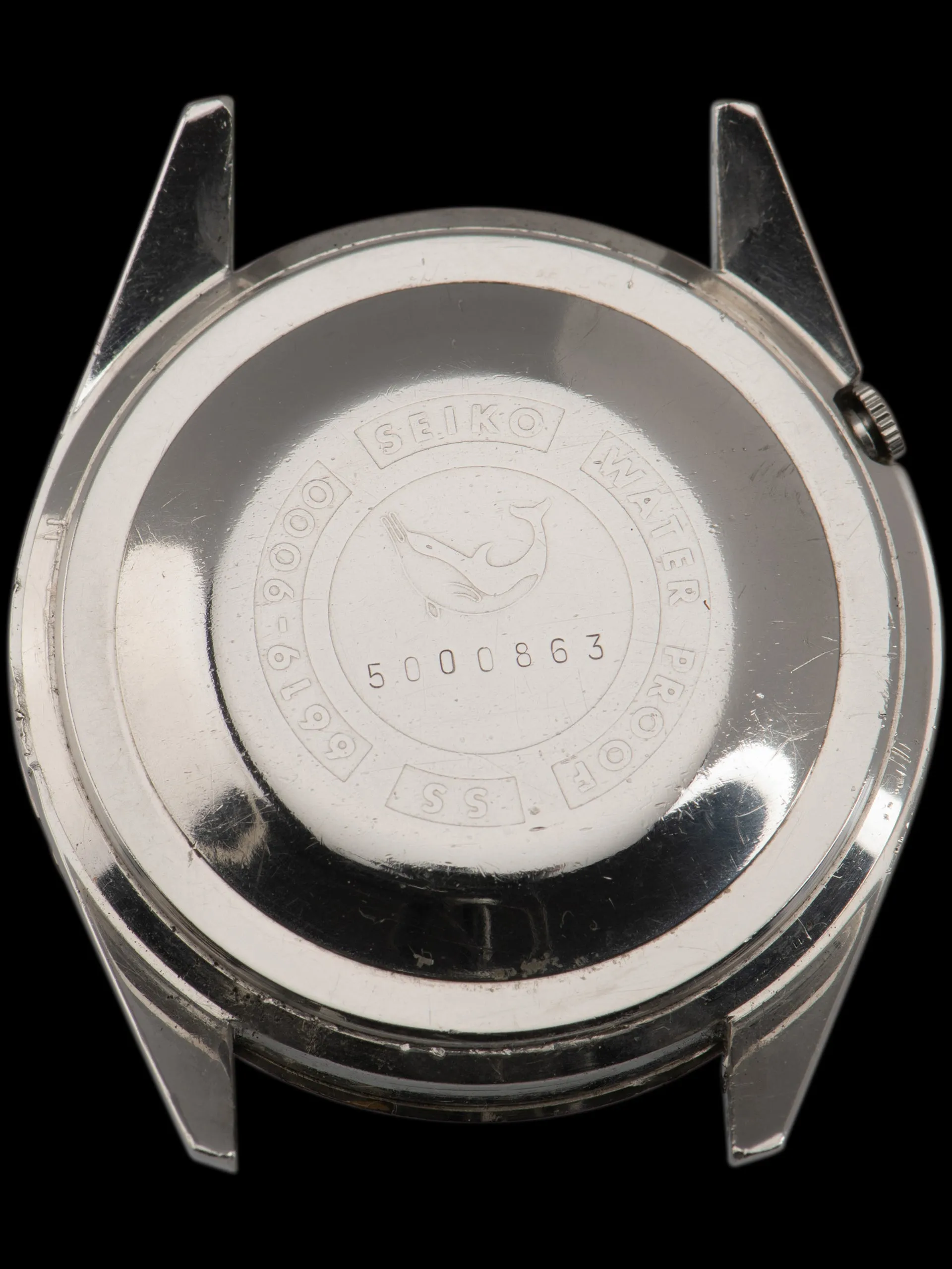 1965 Seiko 5 Sports Sportsmatic Deluxe (Ref. 6619-9000)
