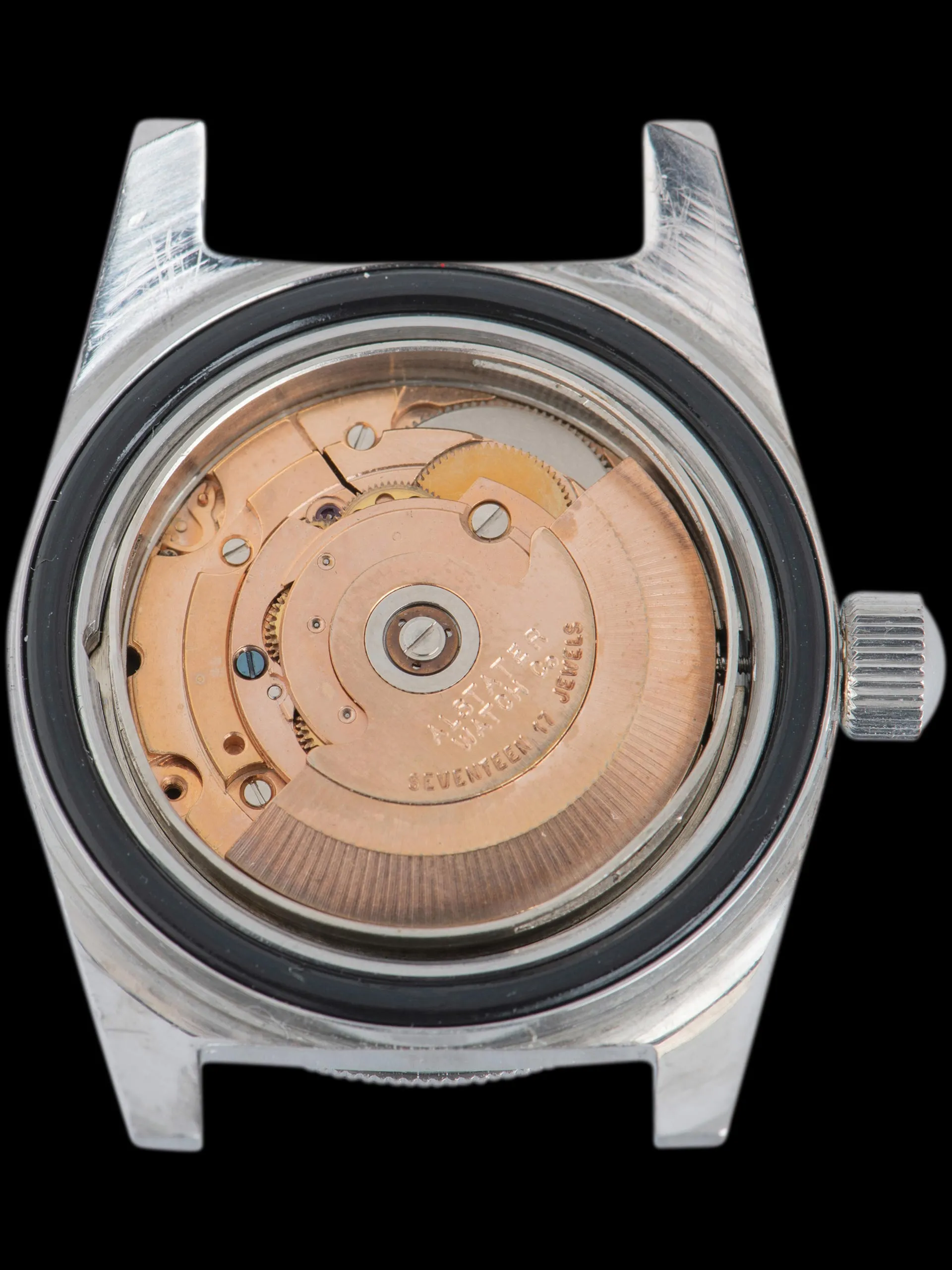 1970s Alsta Nautoscaph Superautomatic