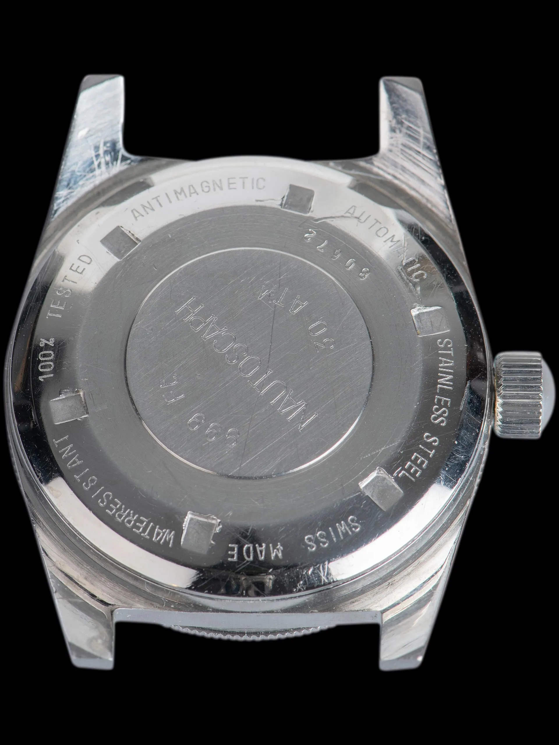 1970s Alsta Nautoscaph Superautomatic