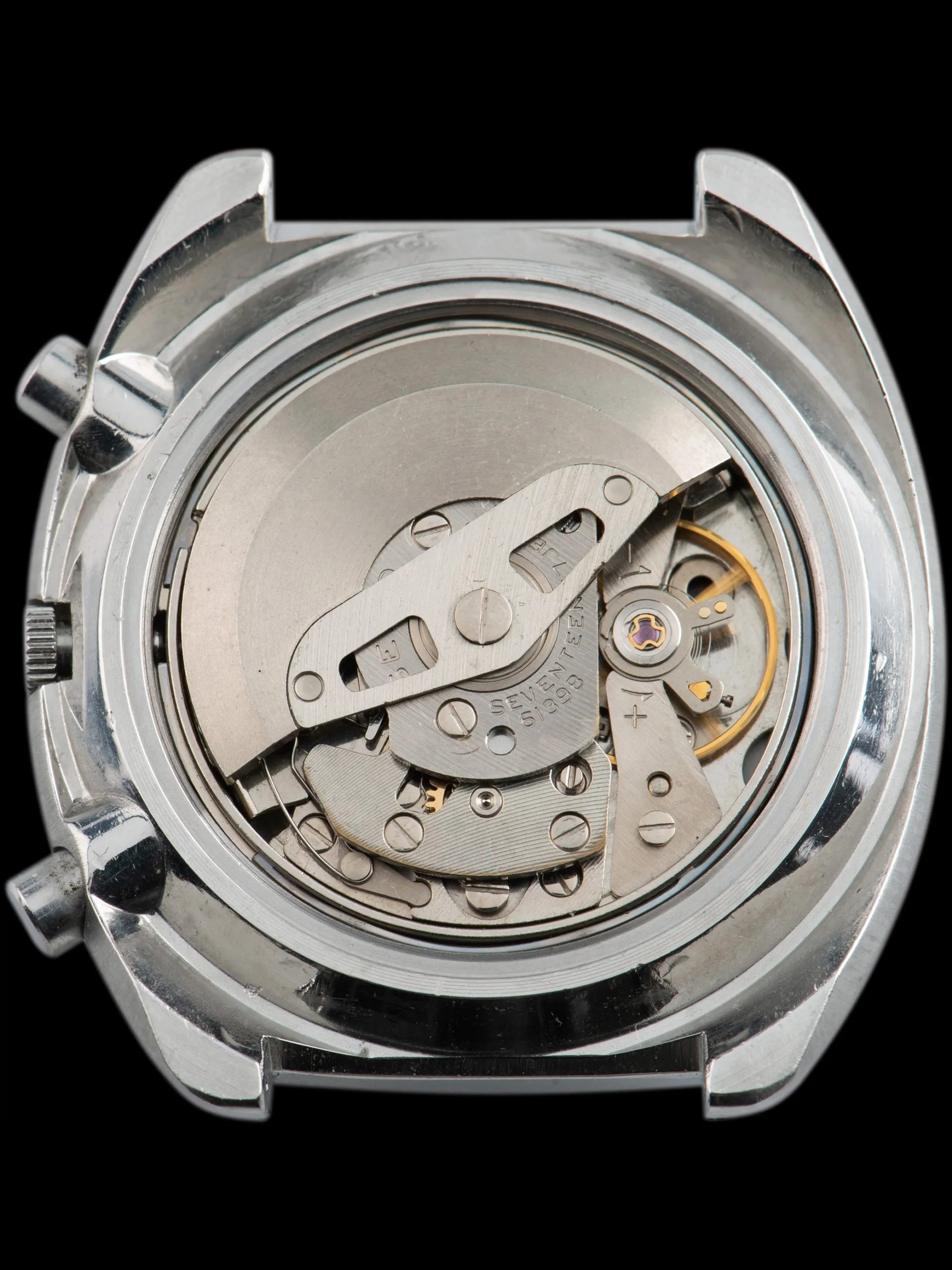 1974 Seiko Chronograph (Ref. 6139-7002)
