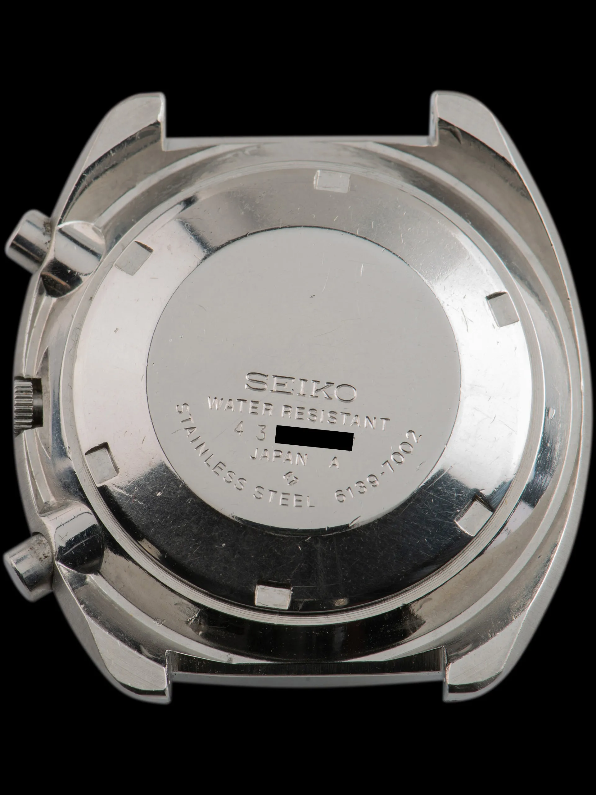 1974 Seiko Chronograph (Ref. 6139-7002)