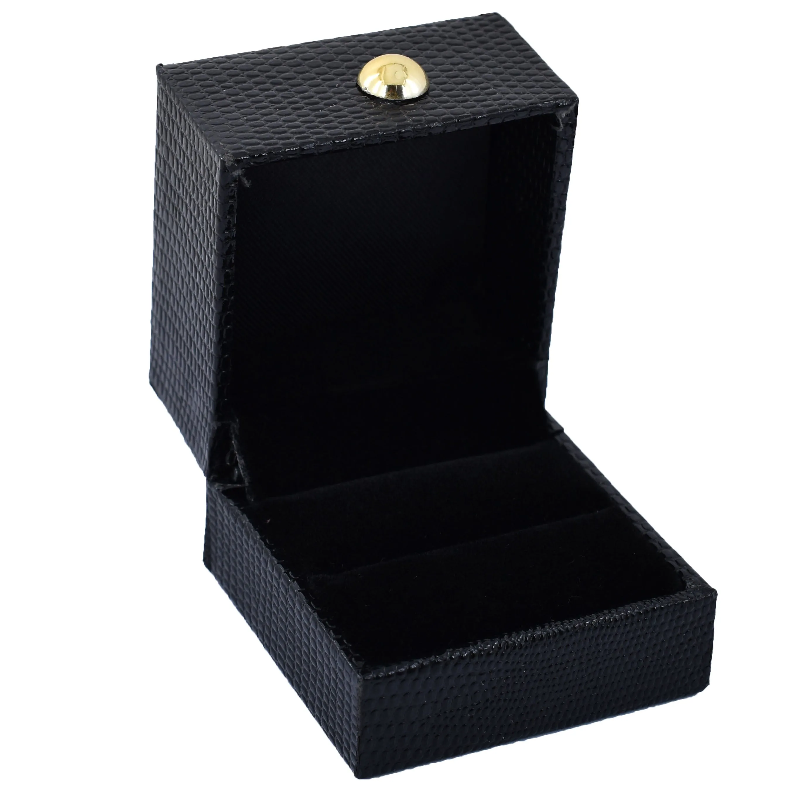 3 Carat Certified Black Diamond Dangler Earrings In Yellow Finish, Amazing Collection with Great Shine