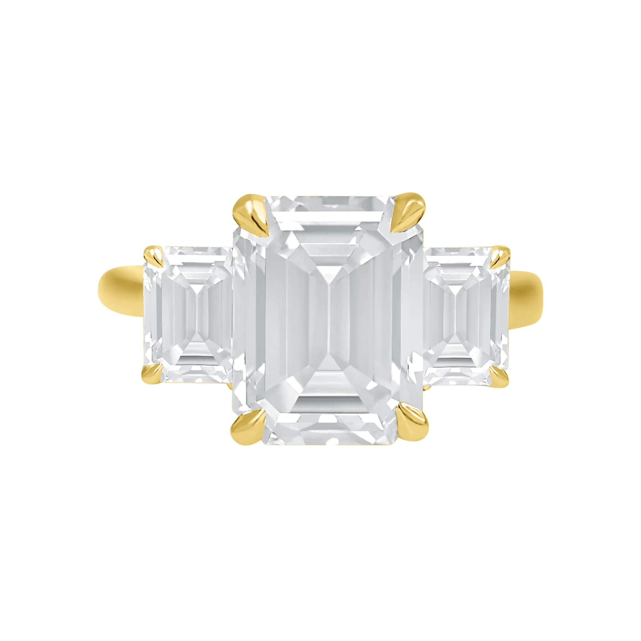 3-Stone Ring