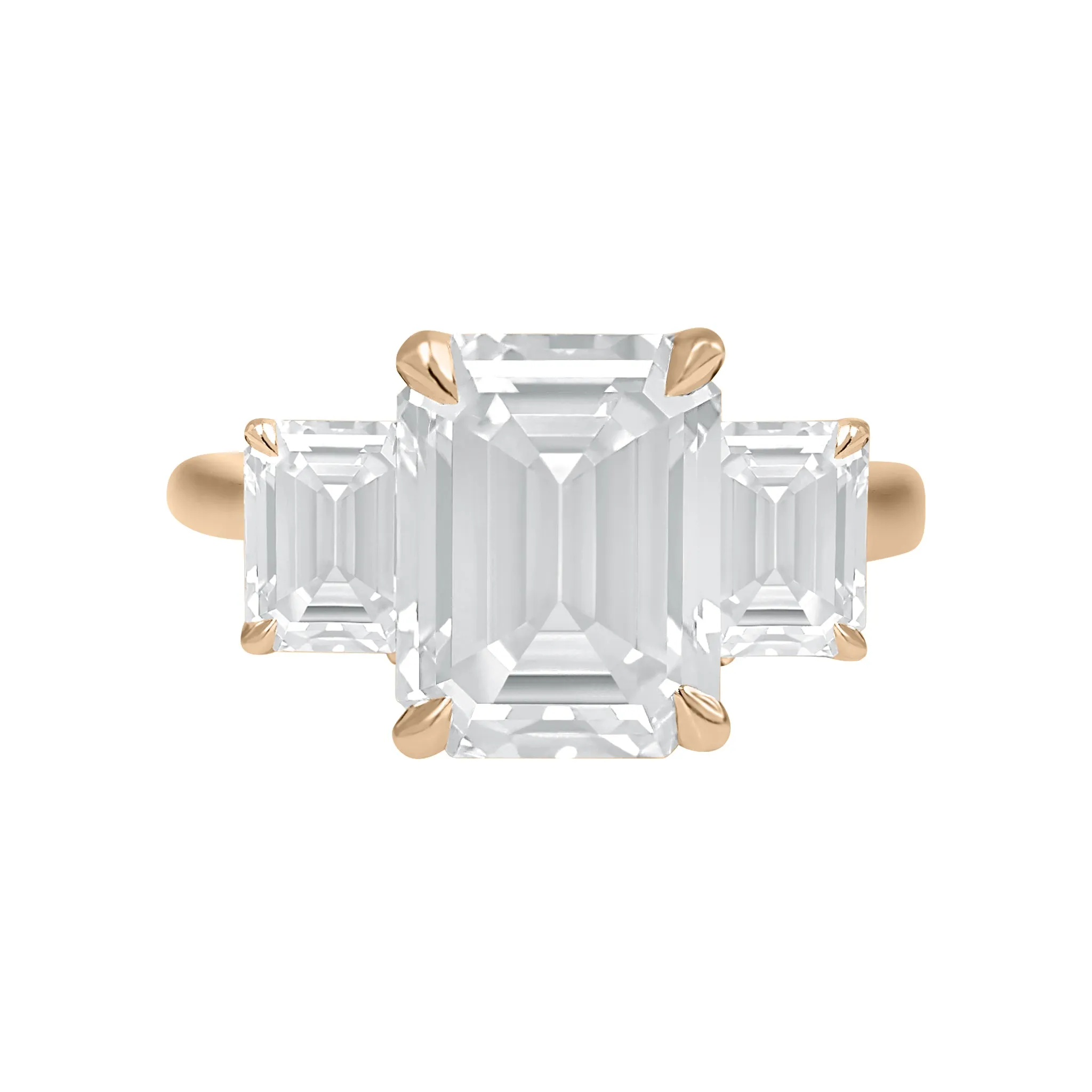 3-Stone Ring