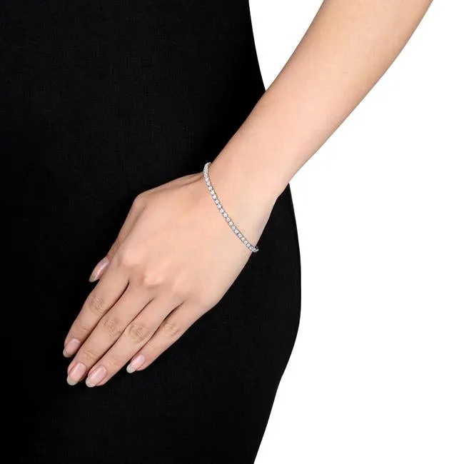 4 CT Diamond TW Bracelet 14k Yellow Gold GH I1;I2 Length (inches): 7.25