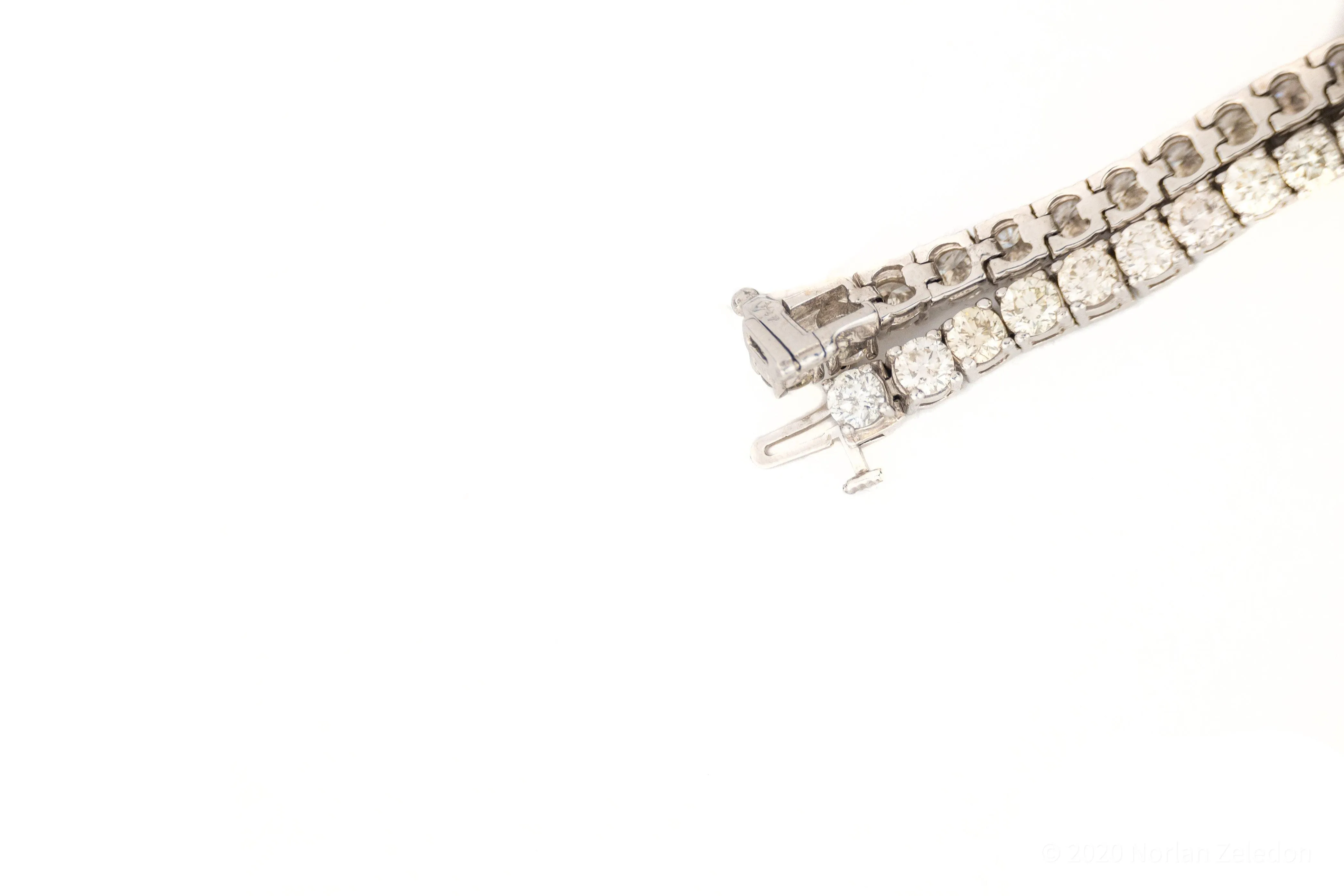 4mm Tennis Bracelet