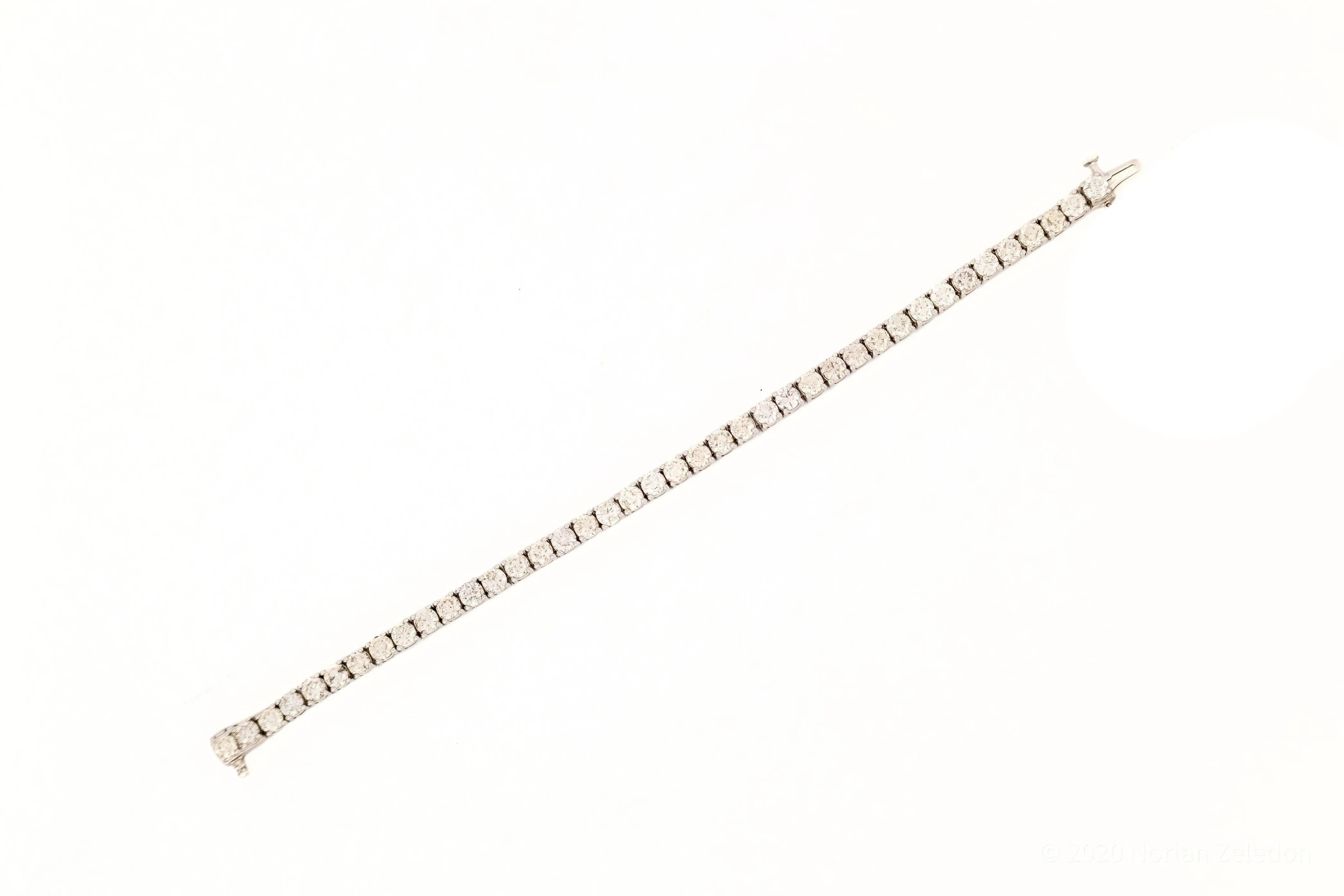 4mm Tennis Bracelet
