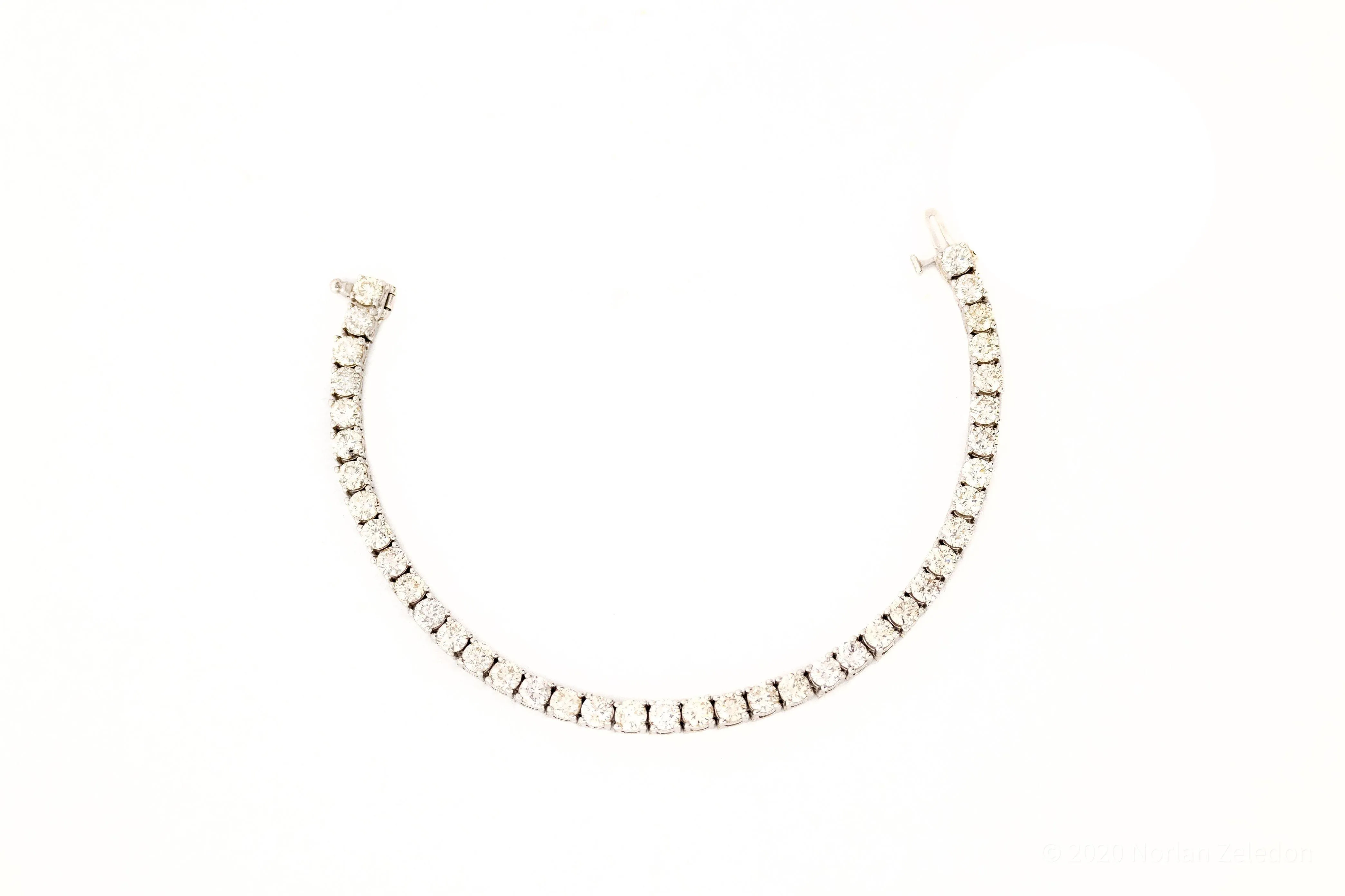 4mm Tennis Bracelet