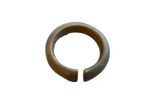 Antique African Bronze Cuff Bracelet