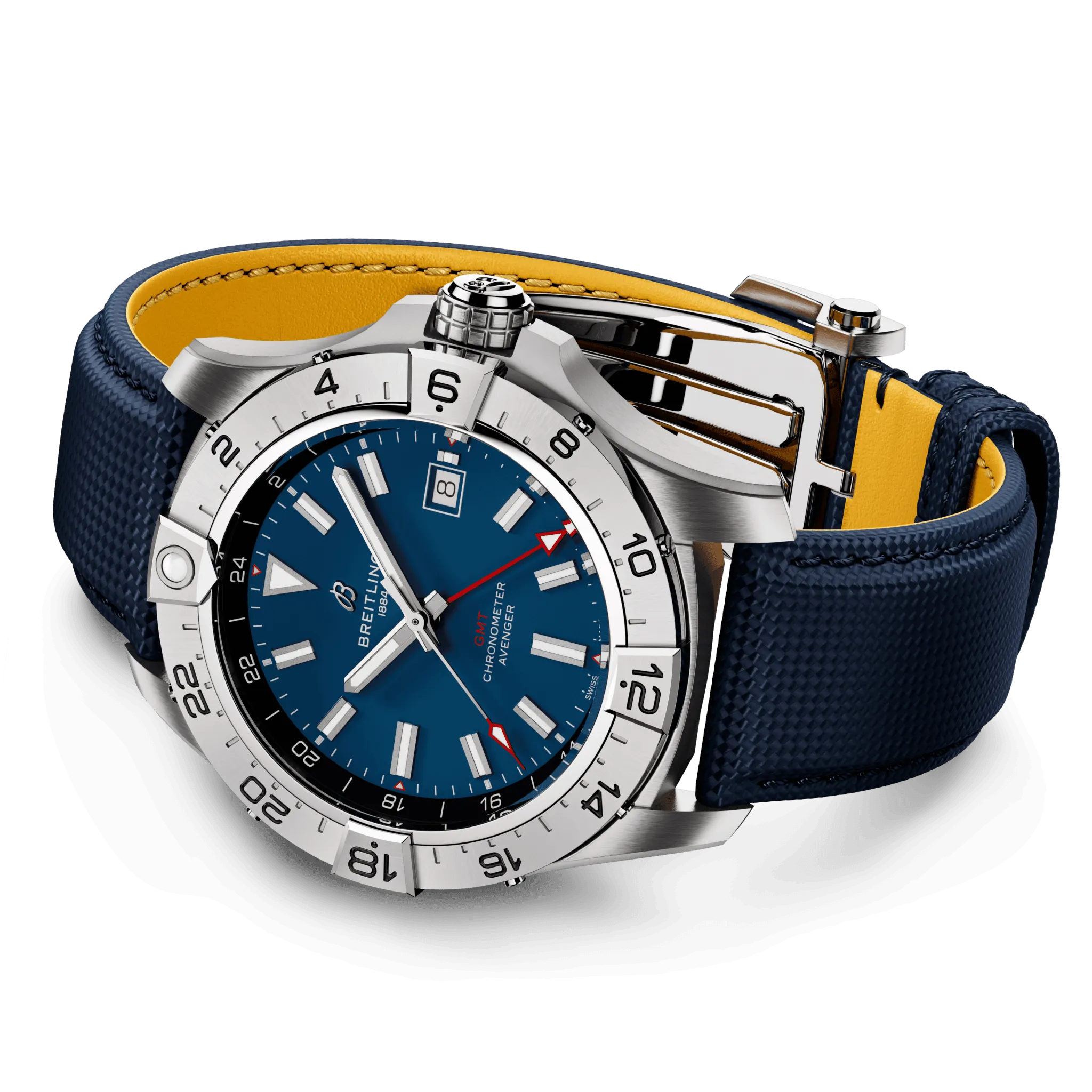 AVENGER AUTOMATIC GMT 44