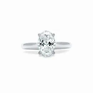 Aviva Solitaire Engagement Ring