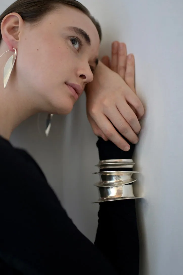 Bast Cuff Bracelet