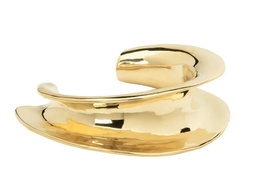 Bast Cuff Bracelet