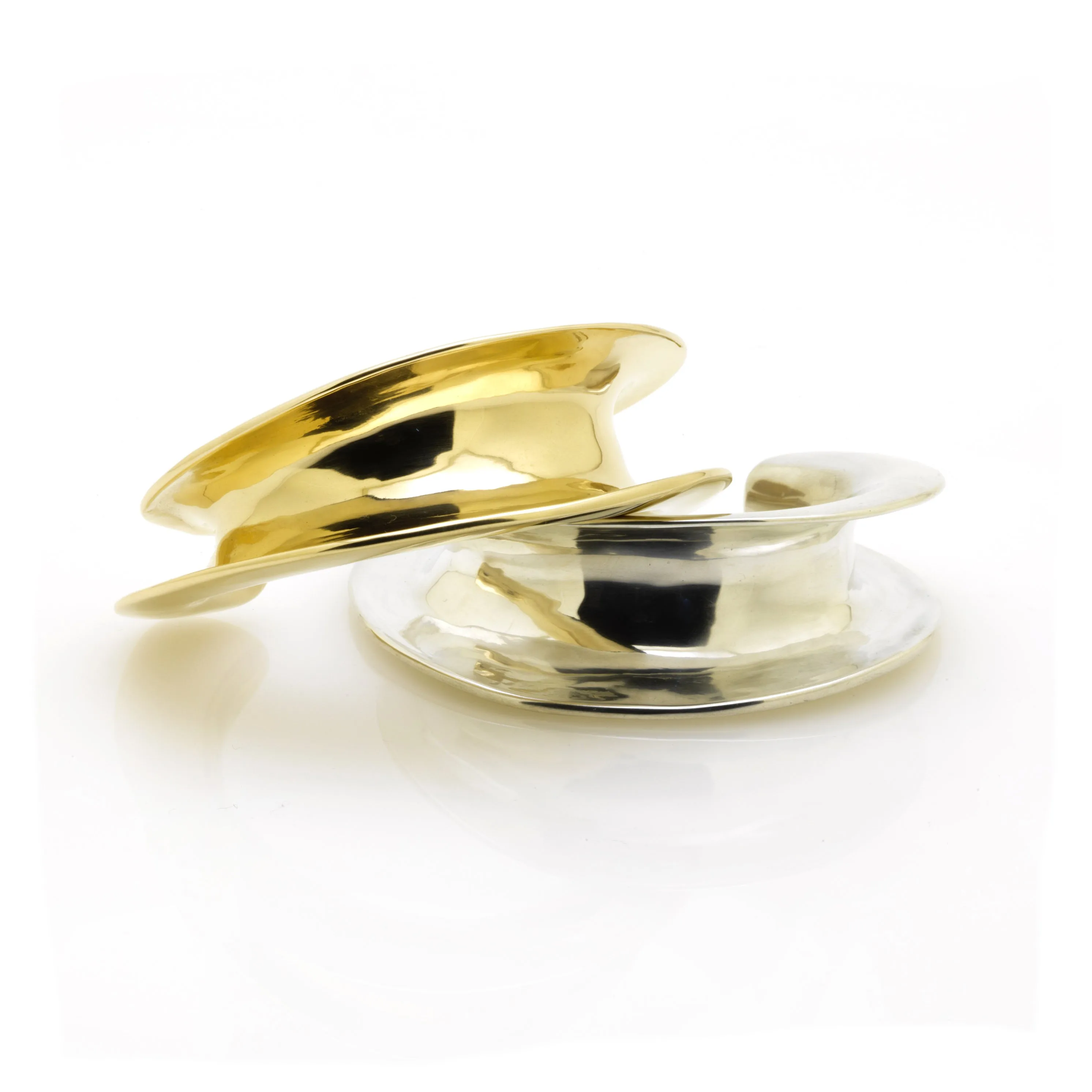 Bast Cuff Bracelet