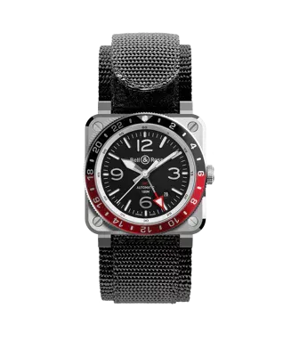 BELL & ROSS BR 03-93 GMT