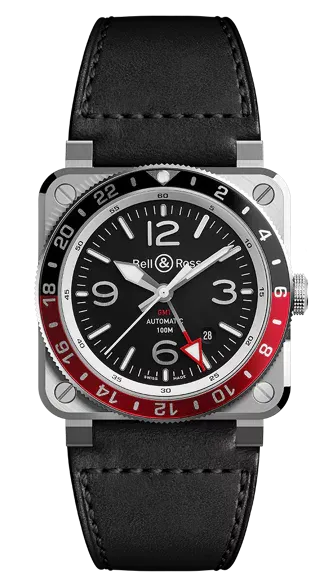 BELL & ROSS BR 03-93 GMT