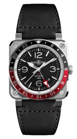 BELL & ROSS BR 03-93 GMT