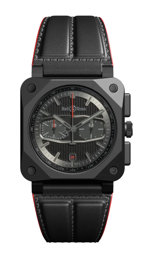 Bell Ross BR 03-94 BLACKTRACK Limited Edition