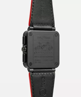 Bell Ross BR 03-94 BLACKTRACK Limited Edition