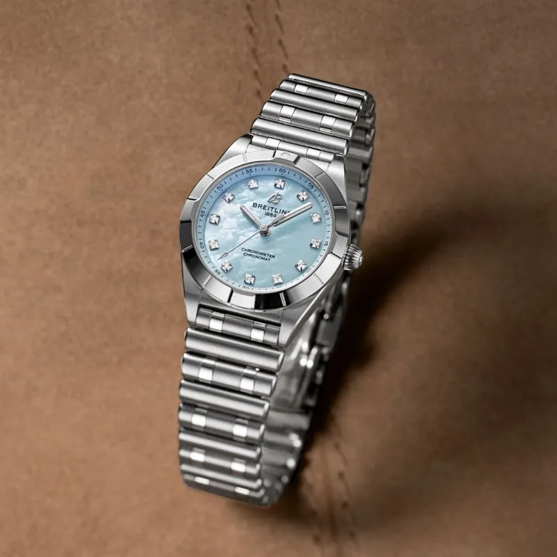 Breitling Chronomat Ladies Automatic 28 - A72310101C1A1