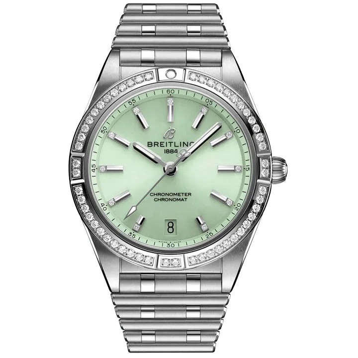 Breitling Chronomat Ladies Automatic 36 - A10380591L1A1