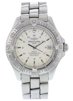 Breitling Colt Ocean Stainless Steel A17350 Automatic