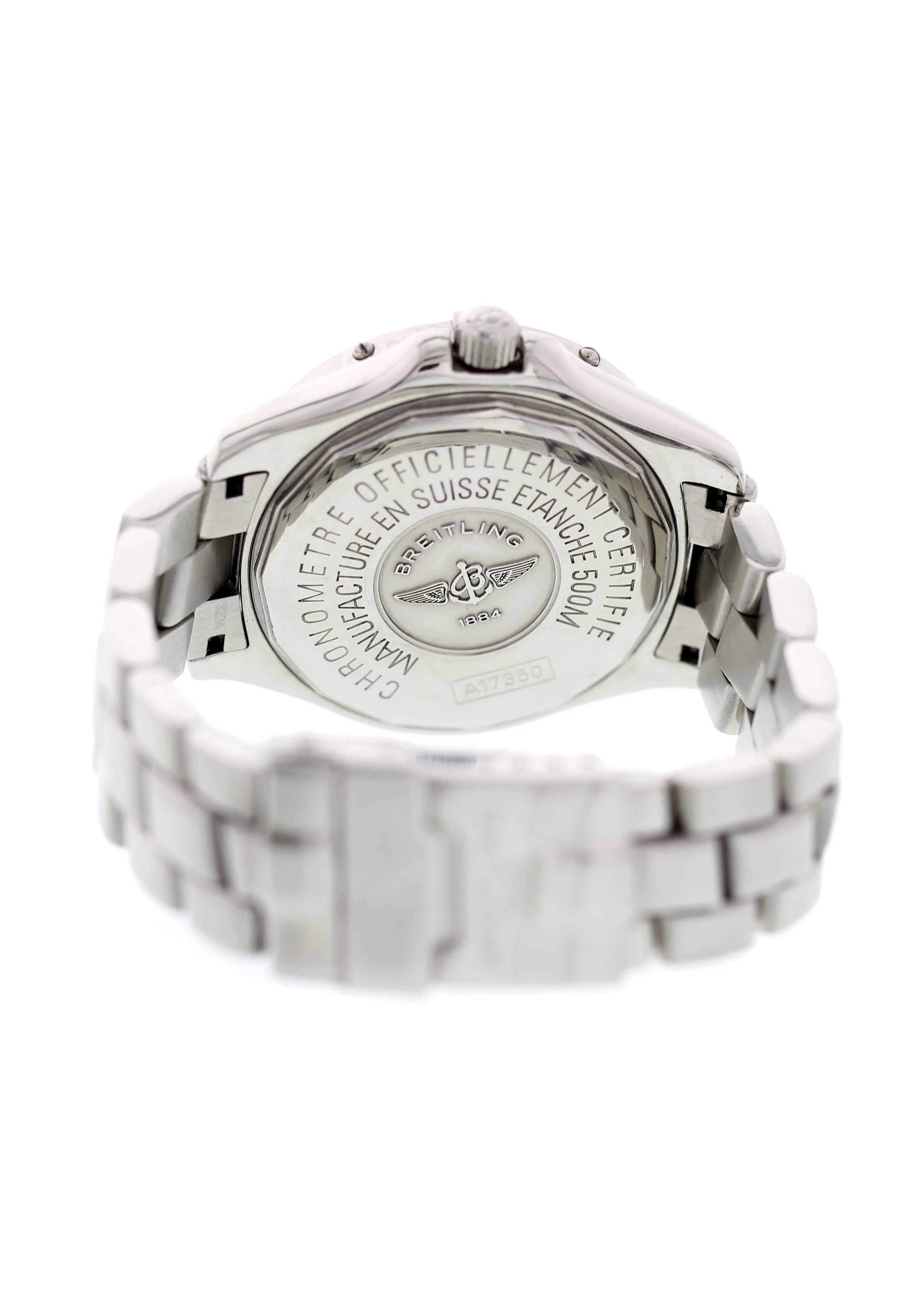 Breitling Colt Ocean Stainless Steel A17350 Automatic