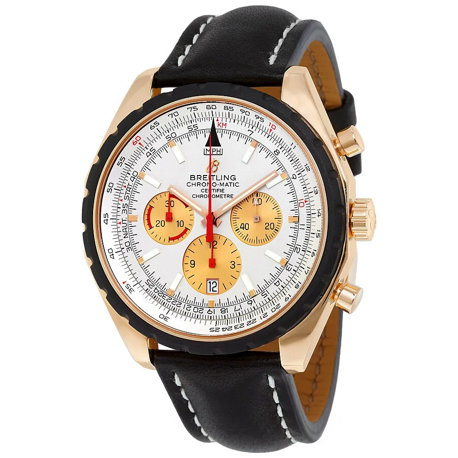 Breitling Navitimer Chrono-matic Automatic Chronograph Automatic Men's Watch R1436002/G660