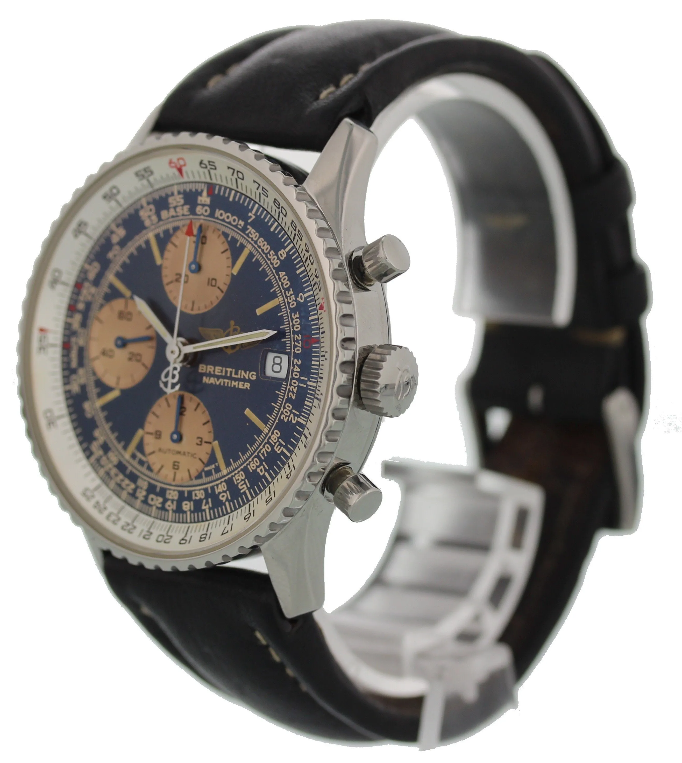 Breitling Old Navitimer II A13022