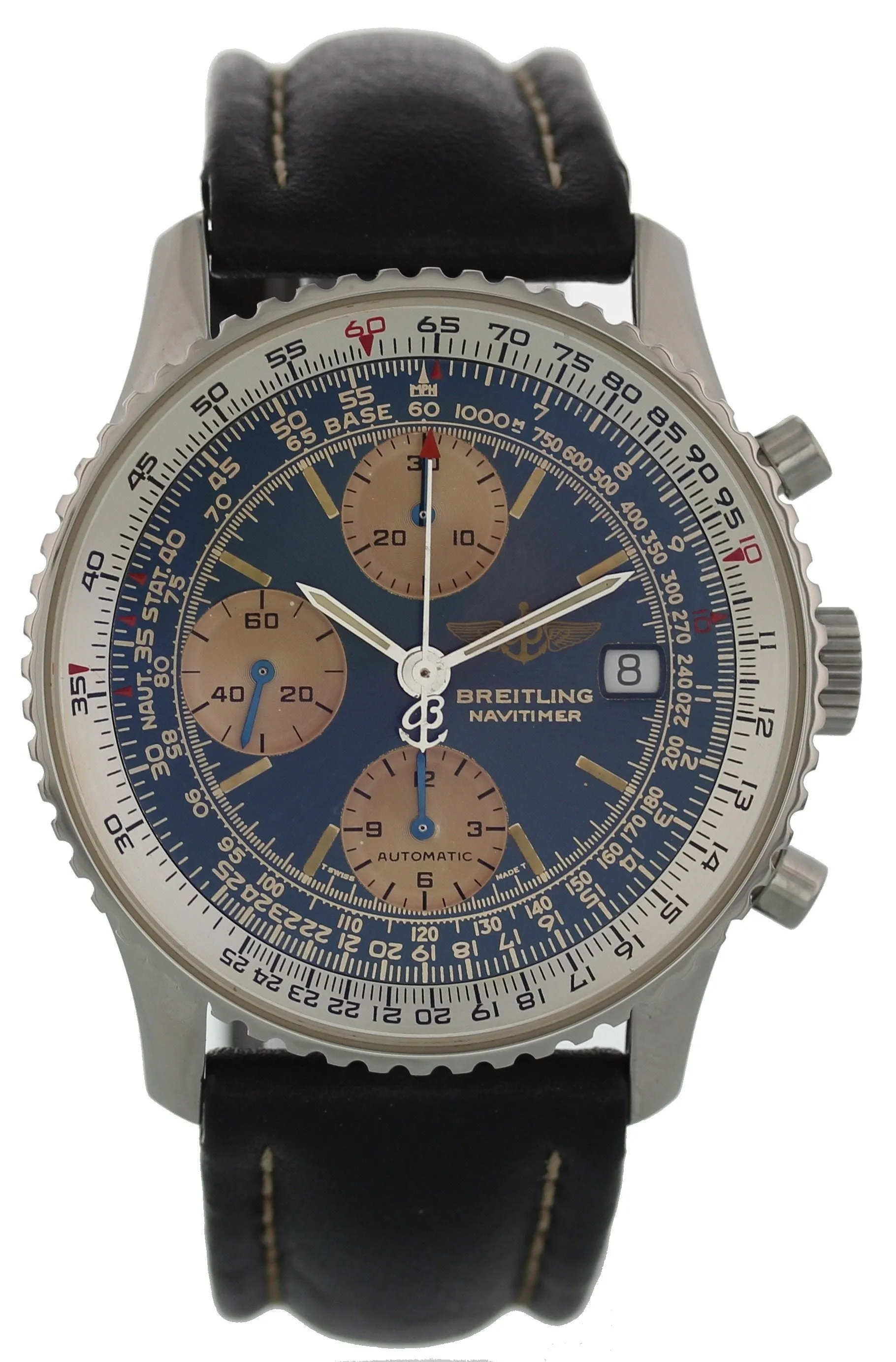Breitling Old Navitimer II A13022